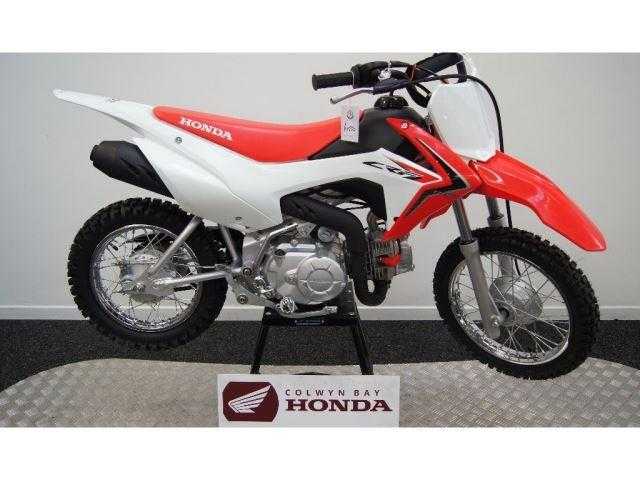 Honda CRF 2014