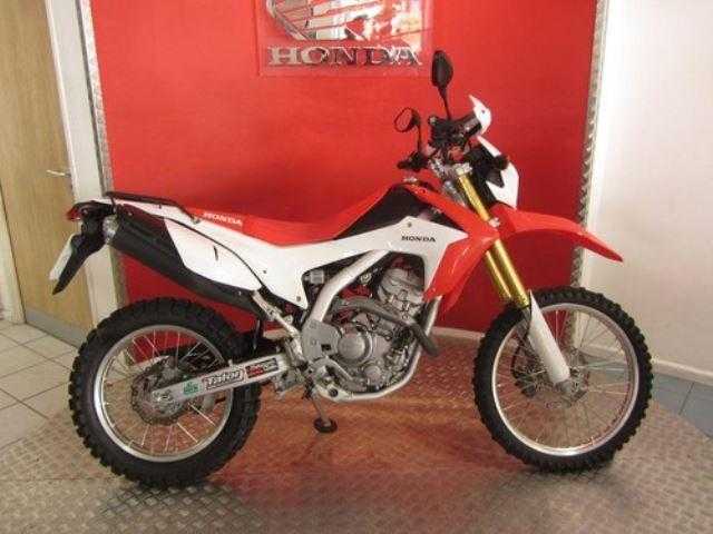 Honda CRF 2015