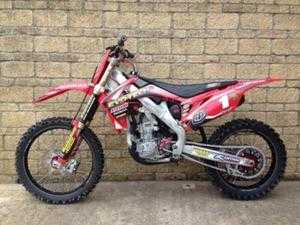 Honda CRF 2015