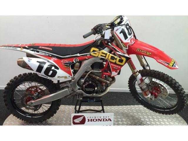 Honda CRF 2015