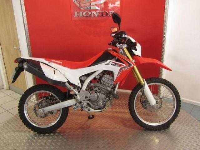 Honda CRF 2015