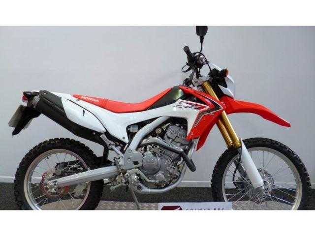 Honda CRF 2015