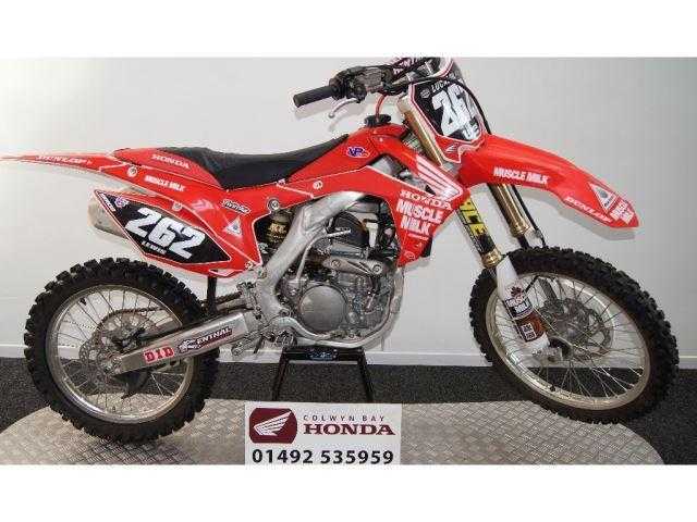 Honda CRF 2015