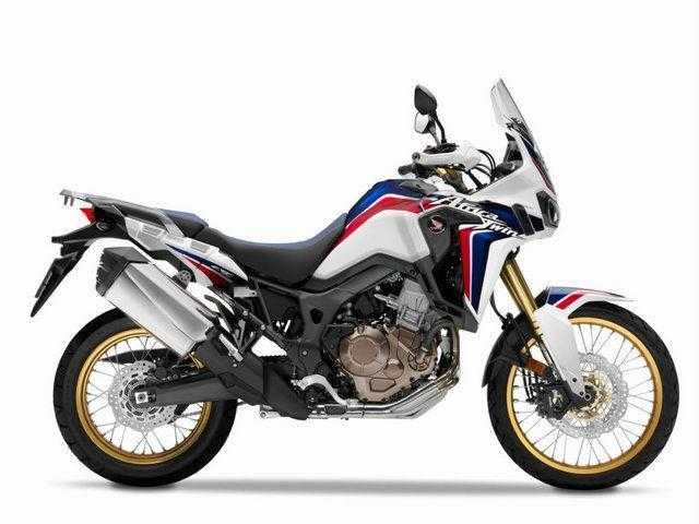 Honda CRF 2016