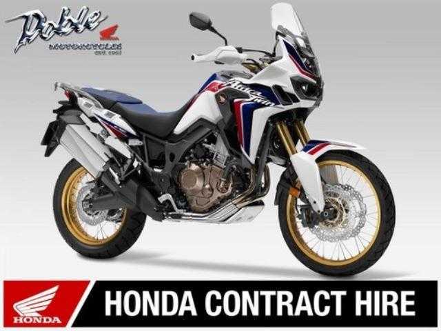 Honda CRF 2016