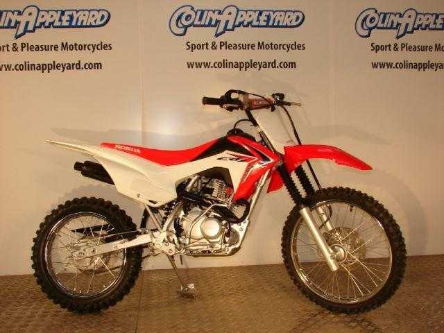 Honda CRF