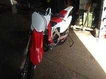 Honda CRF 450 2014