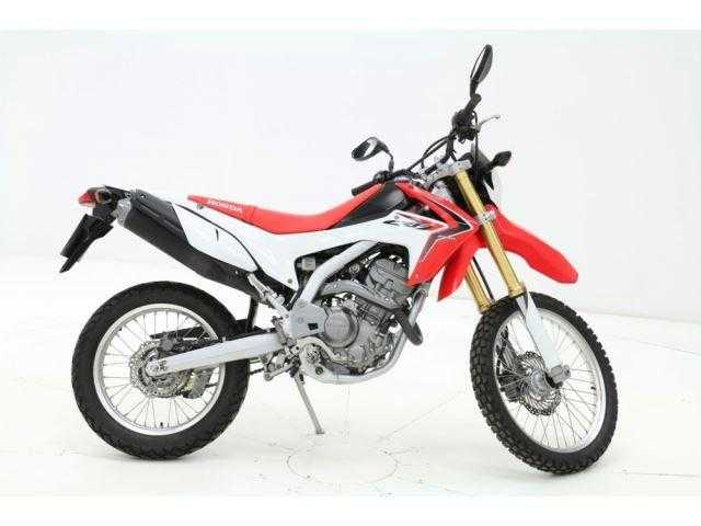 Honda CRF