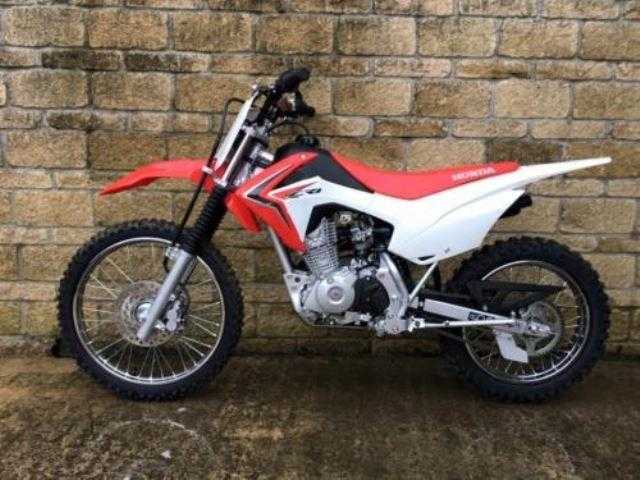 Honda CRF