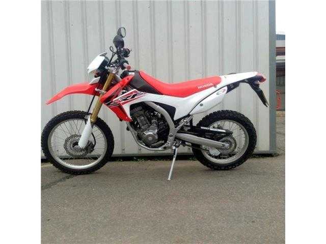 Honda CRF