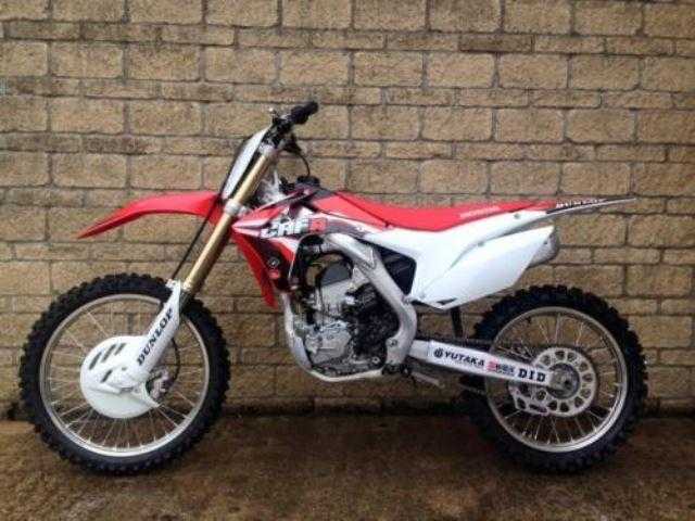 Honda CRF