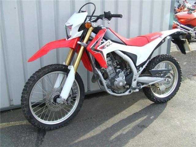 Honda CRF