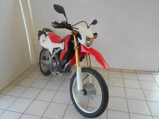 Honda CRF