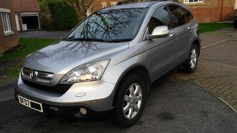 Honda CRV ES