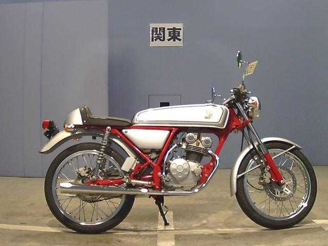 Honda Dream 1997