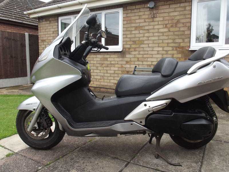 Honda fjs600 silverwing wanted