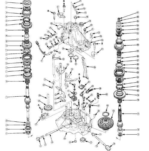 Honda Gearbox, Motors Spares  Parts, Manual gearbox