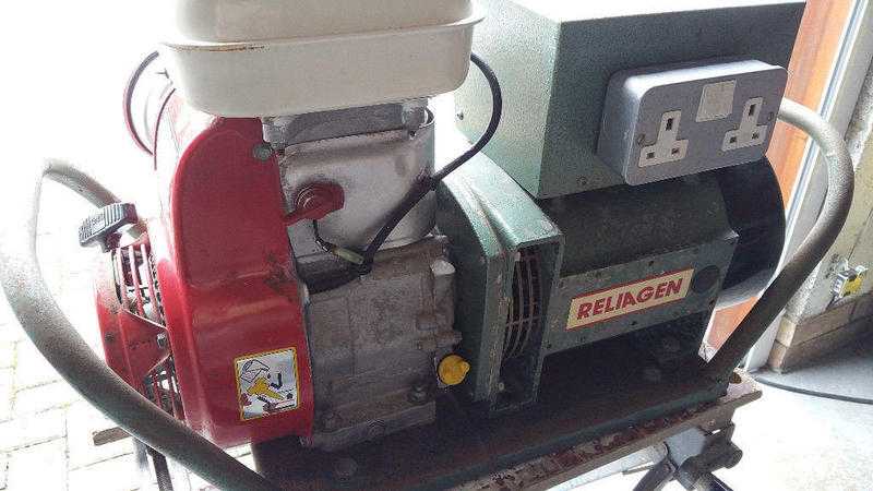 Honda Generator