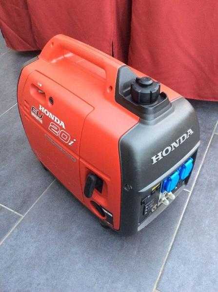 Honda Generator EU20i