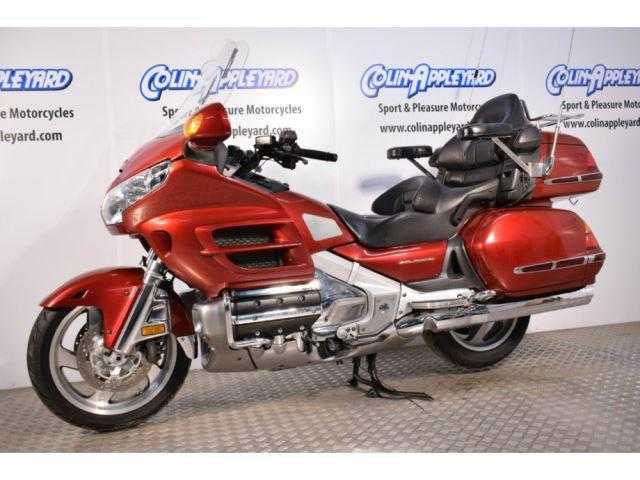 Honda GL 2001