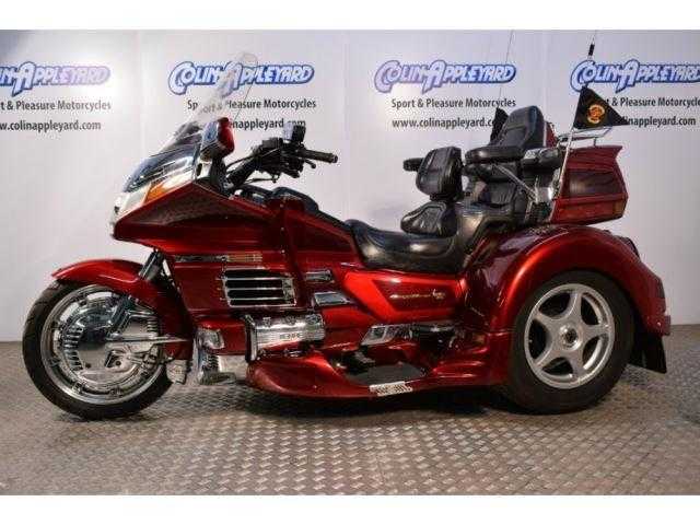 Honda GL 2001