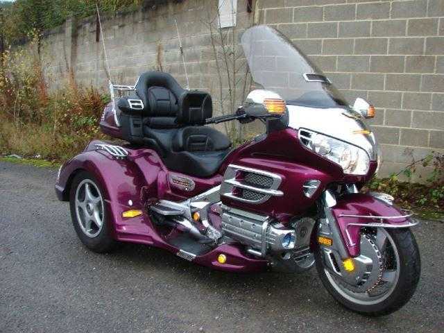 Honda GL 2004