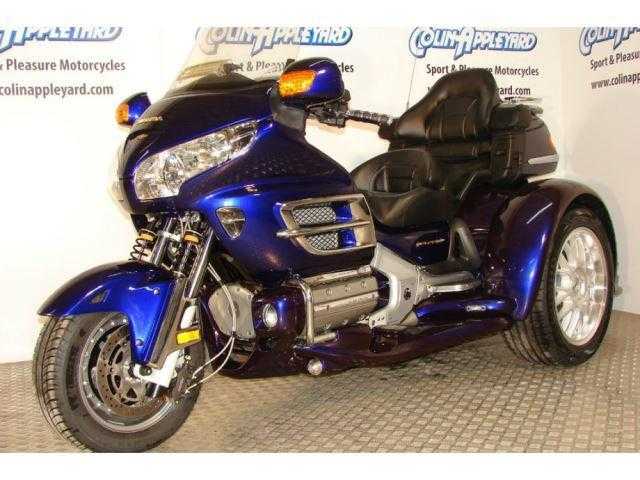 Honda GL 2004