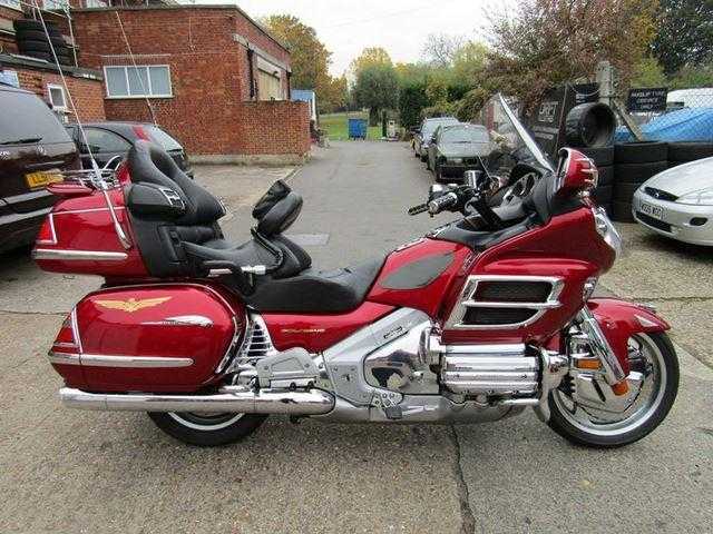 Honda GL 2005