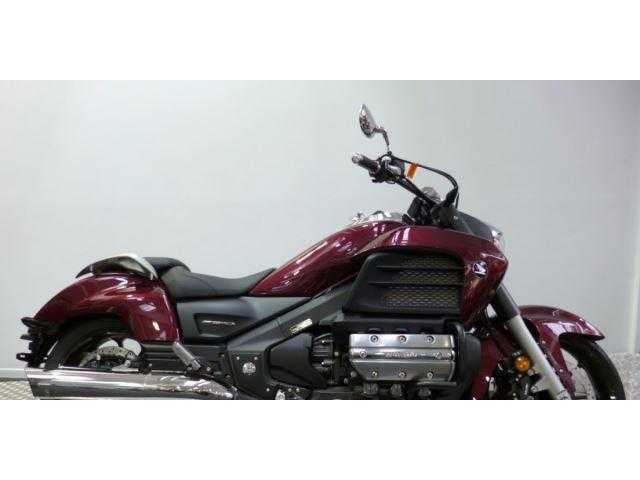 Honda GL Goldwing 2014