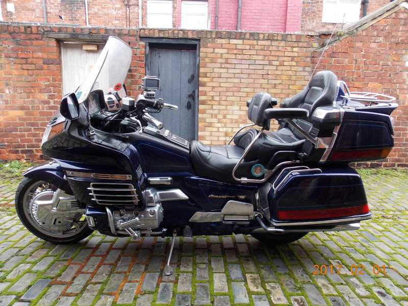 Honda Goldwing 1500SE For Sale.