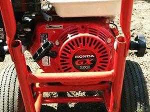 Honda GX160 engine vgc