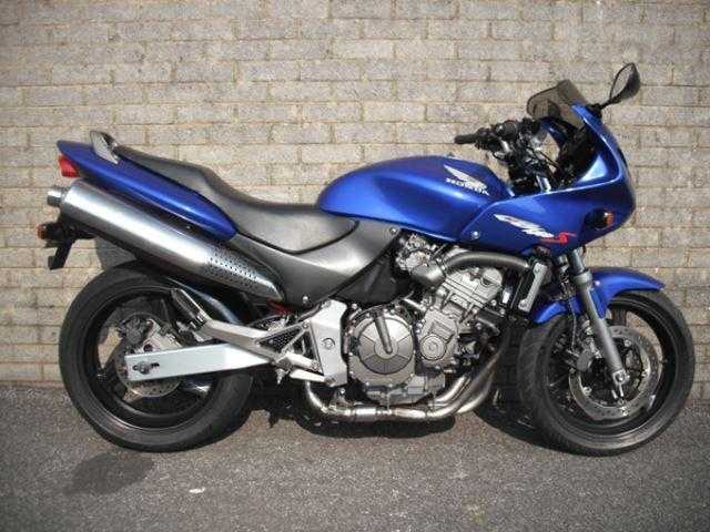 Honda Hornet 2001