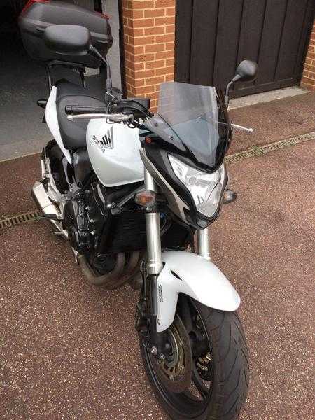 Honda Hornet 600 F-AB 13 Reg Bike 6484 Miles EXCELLENT CONDITION