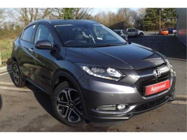 Honda HR-V 2015