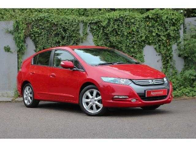 Honda Insight 2011