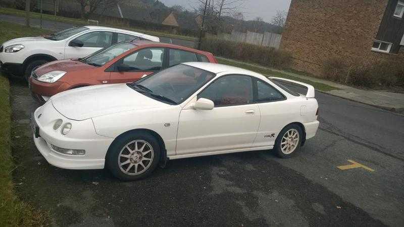 Honda Integra 1998