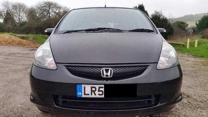 Honda Jazz 1.4 i DSI SE 5dr