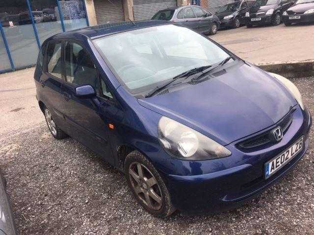 Honda Jazz 2002