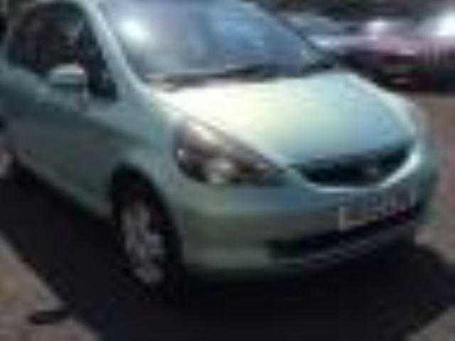 Honda Jazz 2003