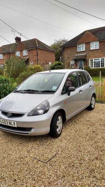 Honda Jazz 2003