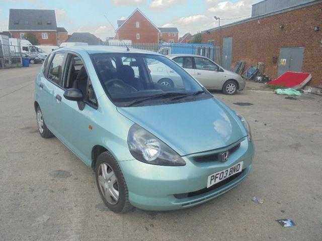 Honda Jazz 2003