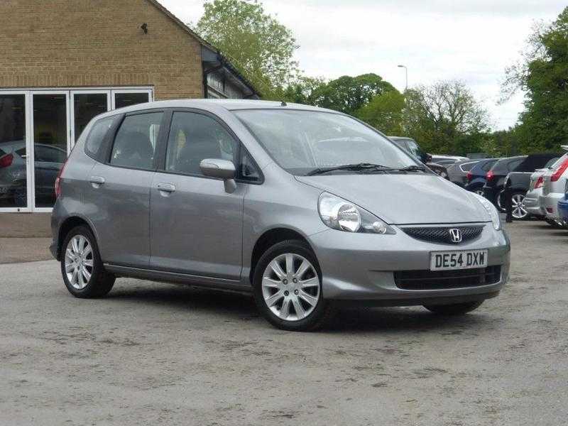 Honda Jazz 2004