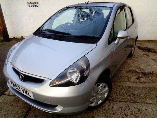 Honda Jazz 2004