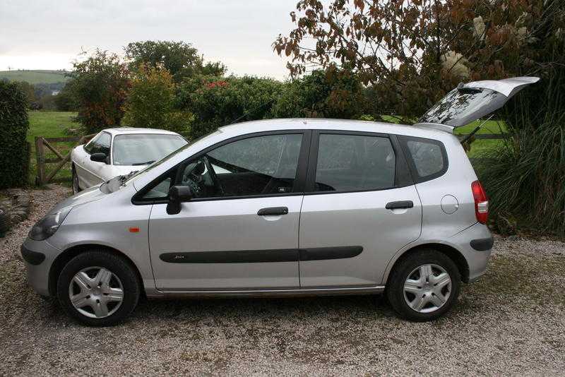 Honda Jazz 2004