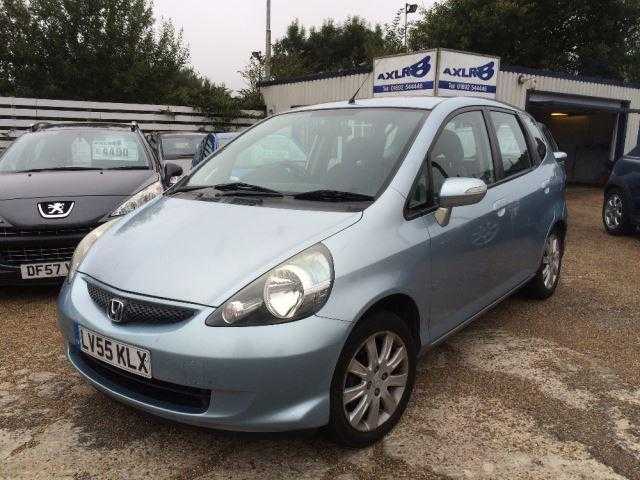 Honda Jazz 2005