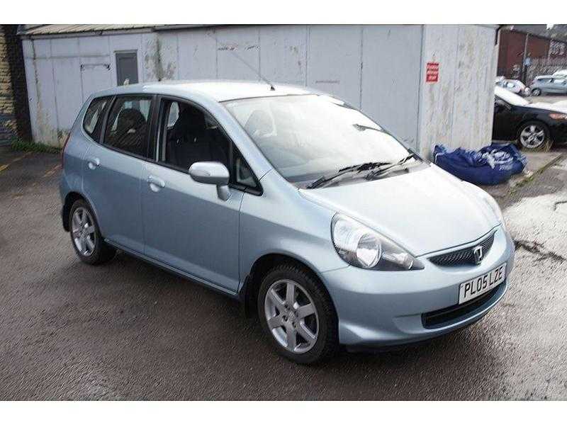 Honda Jazz 2005