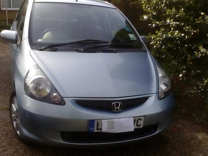 Honda Jazz 2005