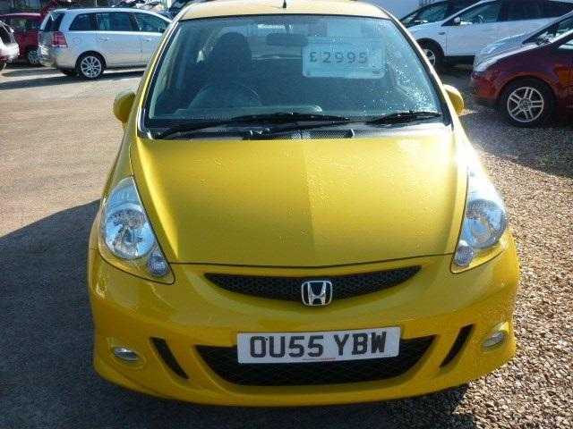 Honda Jazz 2005