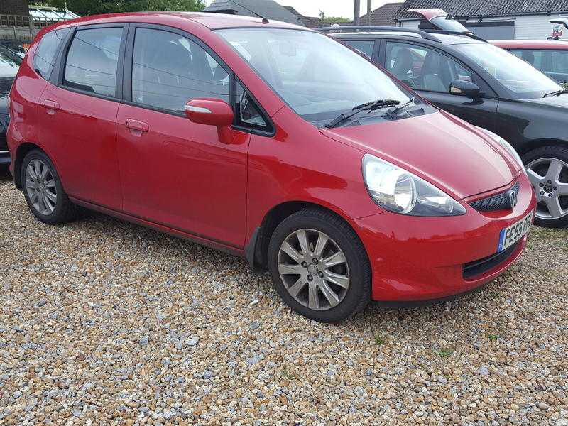 Honda Jazz 2005