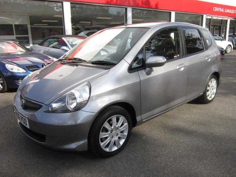 Honda Jazz 2006